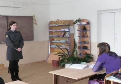 08:43 В образовательных учреждениях города Шумерли проходят встречи с представителями правоохранительных органов в рамках операции «Полиция и дети»